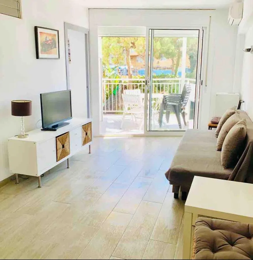 Apartamento Para 6 Personas Salou Centro Turistico Y Playasアパートメント
