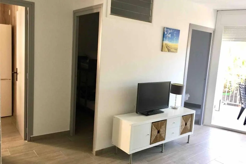 アパート Apartamento Para 6 Personas Salou Centro Turistico Y Playasアパートメント スペイン