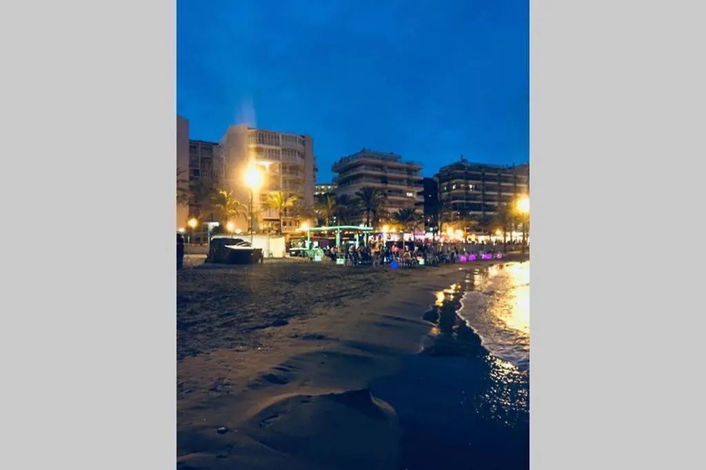 Apartamento Para 6 Personas Salou Centro Turistico Y Playasアパートメント