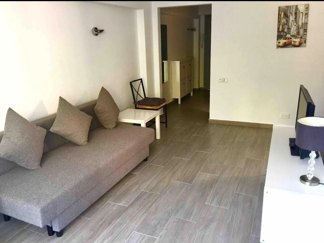 アパート Apartamento Para 6 Personas Salou Centro Turistico Y Playasアパートメント スペイン