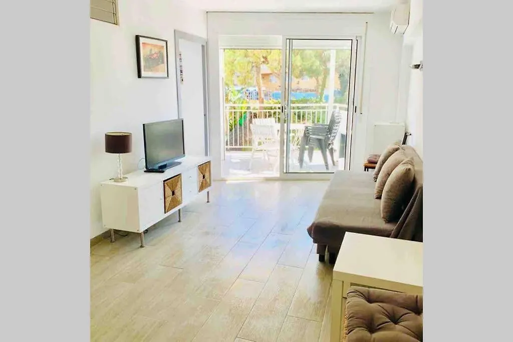 Apartamento Para 6 Personas Salou Centro Turistico Y Playas Apartamento