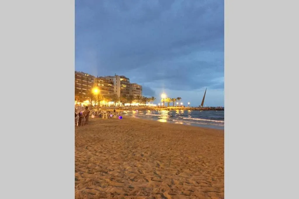 Apartamento Para 6 Personas Salou Centro Turistico Y Playas Apartamento