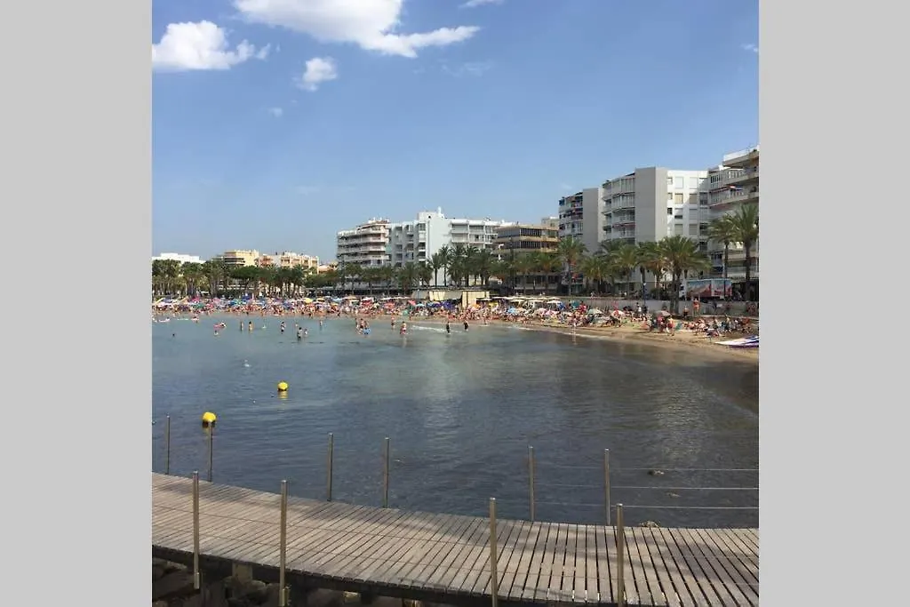 Apartamento Para 6 Personas Salou Centro Turistico Y Playas Apartamento Espanha