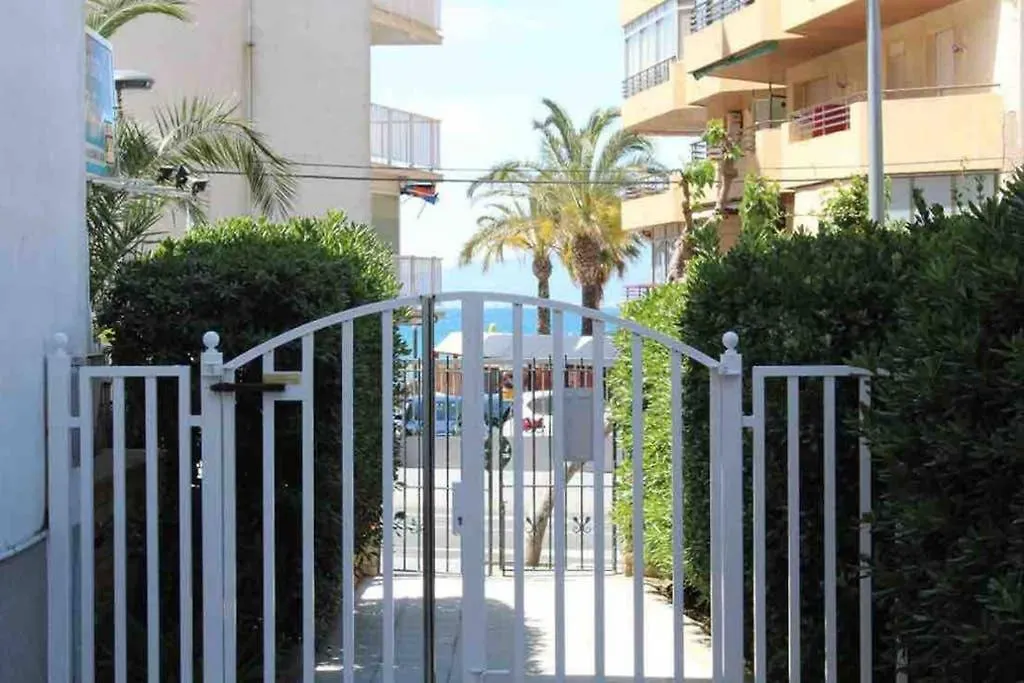 Apartamento Para 6 Personas Salou Centro Turistico Y Playas Apartamento